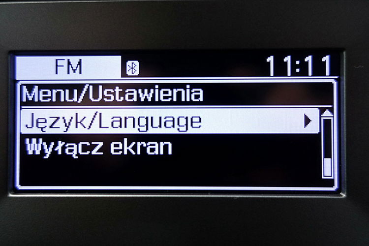 Hyundai i30 1, 5 16V Led+TEMPOMAT GWARANCJA 1WŁ Kraj Bezwypadkowy F23% 4x2 zdjęcie 45