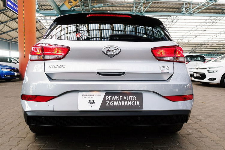Hyundai i30 1, 5 16V Led+TEMPOMAT GWARANCJA 1WŁ Kraj Bezwypadkowy F23% 4x2 zdjęcie 52