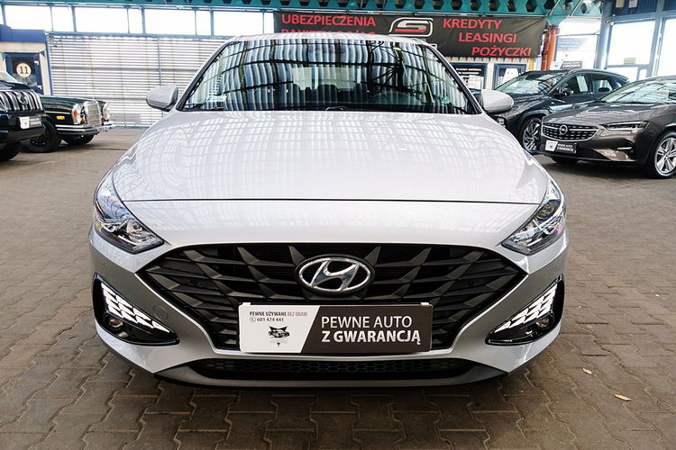 Hyundai i30 1, 5 16V Led+TEMPOMAT GWARANCJA 1WŁ Kraj Bezwypadkowy F23% 4x2 zdjęcie 60