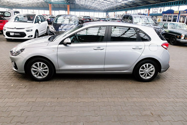 Hyundai i30 1, 5 16V Led+TEMPOMAT GWARANCJA 1WŁ Kraj Bezwypadkowy F23% 4x2 zdjęcie 70