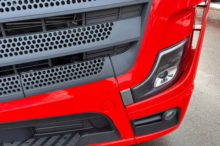 Mercedes ACTROS L prokontraktowy zdjęcie 87