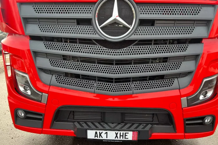 Mercedes ACTROS L prokontraktowy zdjęcie 88