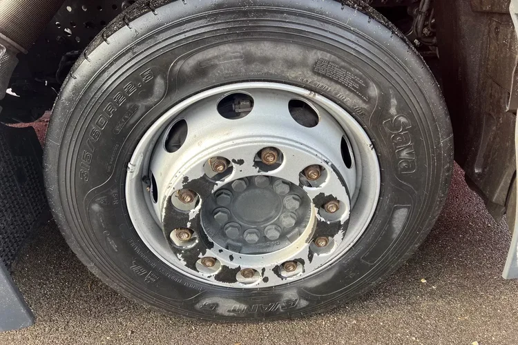 Mercedes ACTROS L prokontraktowy zdjęcie 90