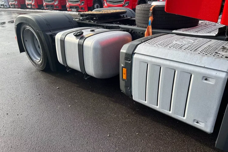 Mercedes ACTROS L prokontraktowy zdjęcie 92