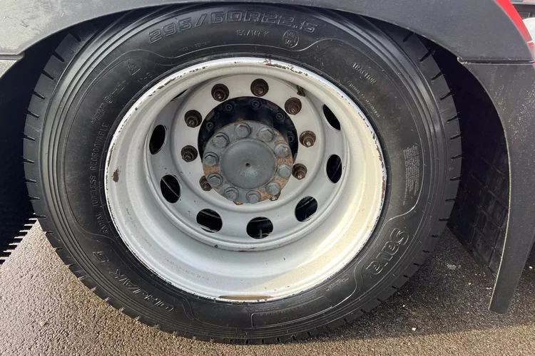 Mercedes ACTROS L prokontraktowy zdjęcie 93