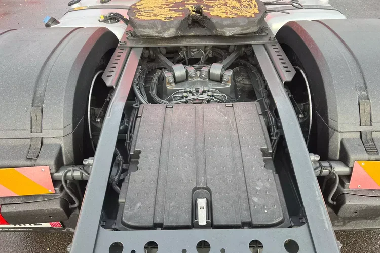 Mercedes ACTROS L prokontraktowy zdjęcie 97