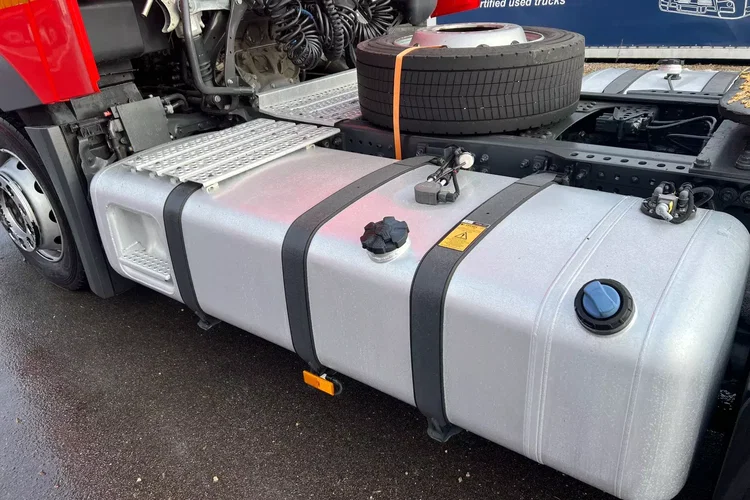 Mercedes ACTROS L prokontraktowy zdjęcie 100