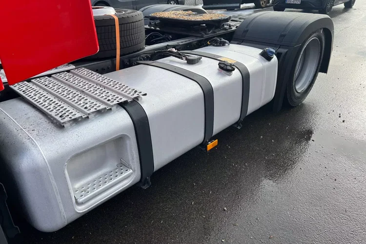 Mercedes ACTROS L prokontraktowy zdjęcie 102