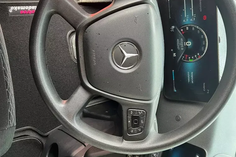 Mercedes ACTROS L prokontraktowy zdjęcie 103