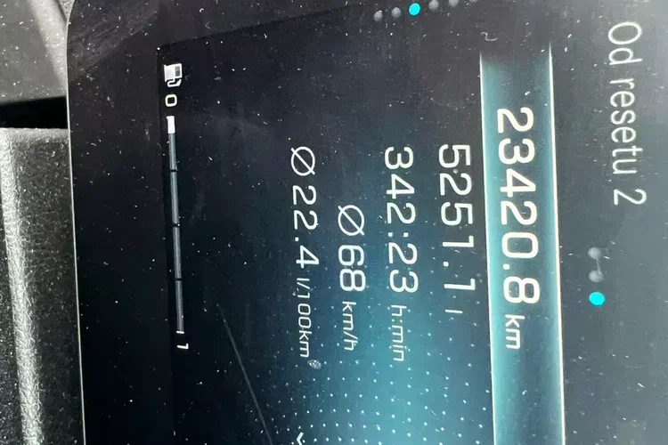 Mercedes ACTROS L prokontraktowy zdjęcie 104