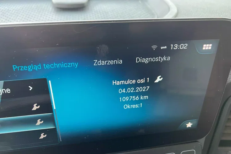 Mercedes ACTROS L prokontraktowy zdjęcie 111