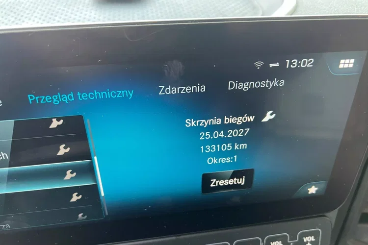 Mercedes ACTROS L prokontraktowy zdjęcie 113