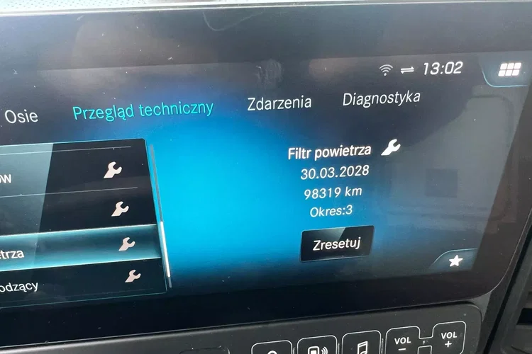 Mercedes ACTROS L prokontraktowy zdjęcie 115