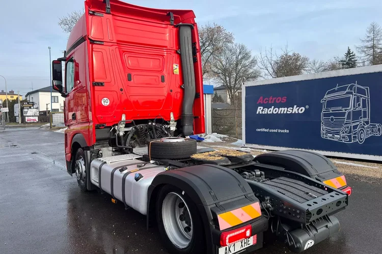 Mercedes ACTROS L prokontraktowy zdjęcie 84