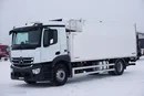 Mercedes ANTOS / 1830 / E 6 / CHŁODNIA + WINDA / 16 PALET / 83 000 KM zdjęcie 1