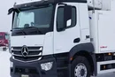 Mercedes ANTOS / 1830 / E 6 / CHŁODNIA + WINDA / 16 PALET / 83 000 KM zdjęcie 21