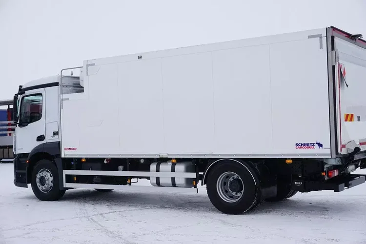Mercedes ANTOS / 1830 / E 6 / CHŁODNIA + WINDA / 16 PALET / 83 000 KM zdjęcie 28
