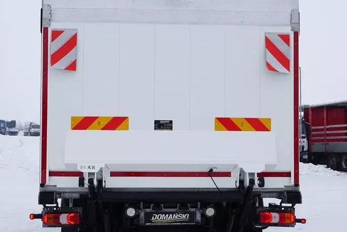 Mercedes ANTOS / 1830 / E 6 / CHŁODNIA + WINDA / 16 PALET / 83 000 KM zdjęcie 29