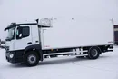 Mercedes ANTOS / 1830 / E 6 / CHŁODNIA + WINDA / 16 PALET / 83 000 KM zdjęcie 3