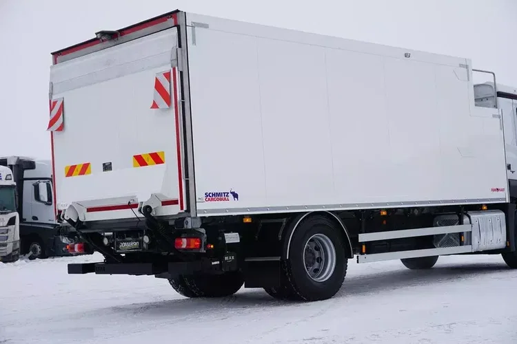 Mercedes ANTOS / 1830 / E 6 / CHŁODNIA + WINDA / 16 PALET / 83 000 KM zdjęcie 31