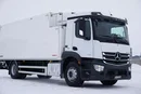 Mercedes ANTOS / 1830 / E 6 / CHŁODNIA + WINDA / 16 PALET / 83 000 KM zdjęcie 35