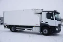 Mercedes ANTOS / 1830 / E 6 / CHŁODNIA + WINDA / 16 PALET / 83 000 KM zdjęcie 4