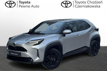 Toyota Yaris Cross 1.5 VVTi COMFORT STYLE TECH, salon Polska, gwarancja