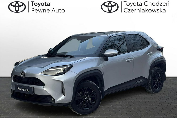 Toyota Yaris Cross 1.5 VVTi COMFORT STYLE TECH, salon Polska, gwarancja zdjęcie 1