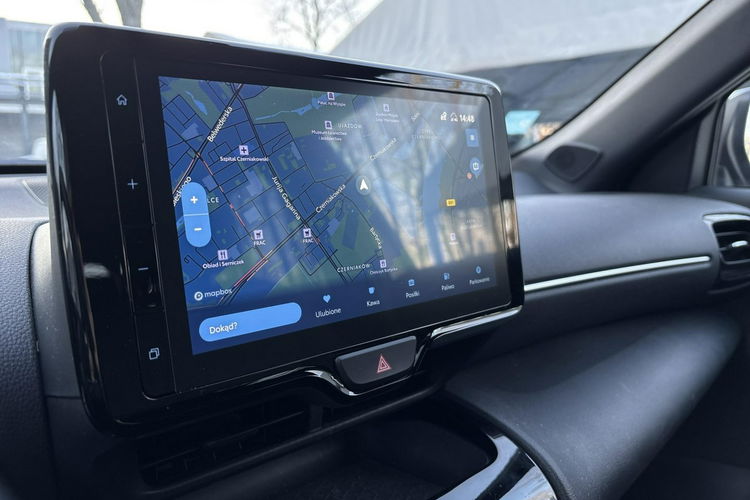 Toyota Yaris Cross 1.5 VVTi COMFORT STYLE TECH, salon Polska, gwarancja zdjęcie 11