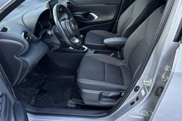 Toyota Yaris Cross 1.5 VVTi COMFORT STYLE TECH, salon Polska, gwarancja zdjęcie 12