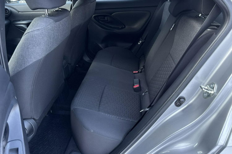 Toyota Yaris Cross 1.5 VVTi COMFORT STYLE TECH, salon Polska, gwarancja zdjęcie 13