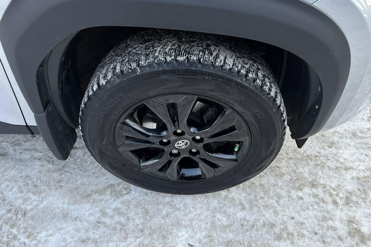 Toyota Yaris Cross 1.5 VVTi COMFORT STYLE TECH, salon Polska, gwarancja zdjęcie 18