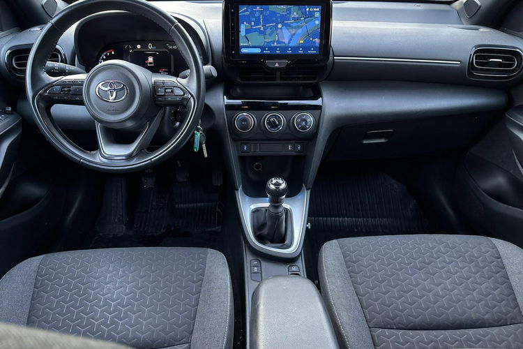 Toyota Yaris Cross 1.5 VVTi COMFORT STYLE TECH, salon Polska, gwarancja zdjęcie 19