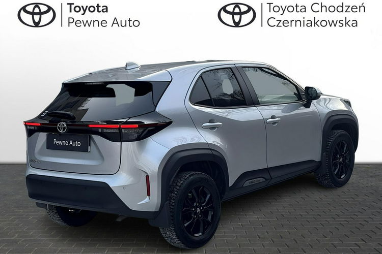 Toyota Yaris Cross 1.5 VVTi COMFORT STYLE TECH, salon Polska, gwarancja zdjęcie 2