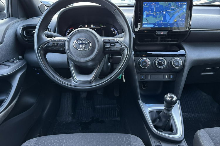 Toyota Yaris Cross 1.5 VVTi COMFORT STYLE TECH, salon Polska, gwarancja zdjęcie 20