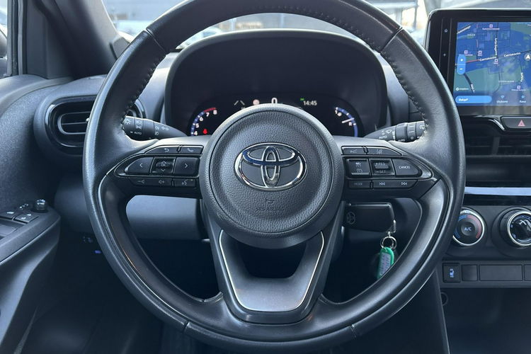 Toyota Yaris Cross 1.5 VVTi COMFORT STYLE TECH, salon Polska, gwarancja zdjęcie 21