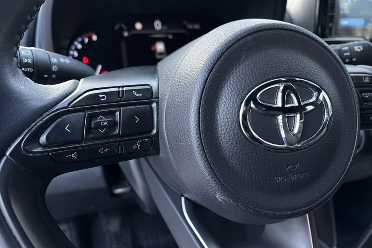 Toyota Yaris Cross 1.5 VVTi COMFORT STYLE TECH, salon Polska, gwarancja zdjęcie 25