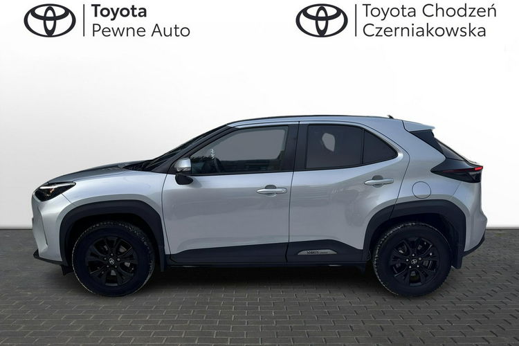 Toyota Yaris Cross 1.5 VVTi COMFORT STYLE TECH, salon Polska, gwarancja zdjęcie 3