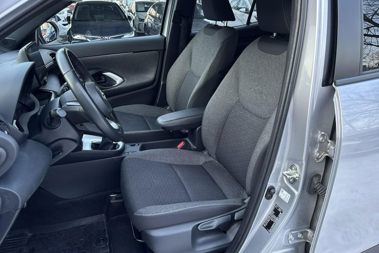Toyota Yaris Cross 1.5 VVTi COMFORT STYLE TECH, salon Polska, gwarancja zdjęcie 30