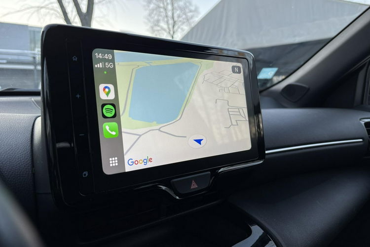 Toyota Yaris Cross 1.5 VVTi COMFORT STYLE TECH, salon Polska, gwarancja zdjęcie 31