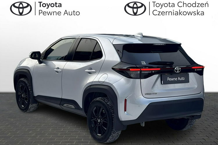 Toyota Yaris Cross 1.5 VVTi COMFORT STYLE TECH, salon Polska, gwarancja zdjęcie 4