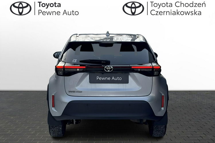 Toyota Yaris Cross 1.5 VVTi COMFORT STYLE TECH, salon Polska, gwarancja zdjęcie 5