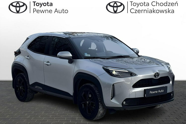 Toyota Yaris Cross 1.5 VVTi COMFORT STYLE TECH, salon Polska, gwarancja zdjęcie 7