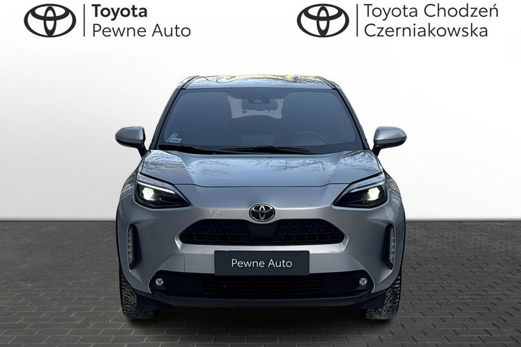 Toyota Yaris Cross 1.5 VVTi COMFORT STYLE TECH, salon Polska, gwarancja zdjęcie 8