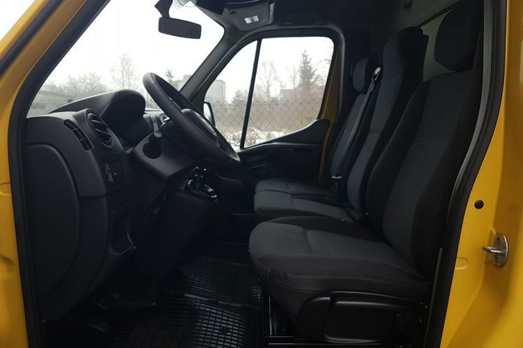 Renault Master KONTENER 8EP 4.21x2.23x2.23 KLIMA MANUAL KRAJOWY 6-BIEGÓW zdjęcie 23
