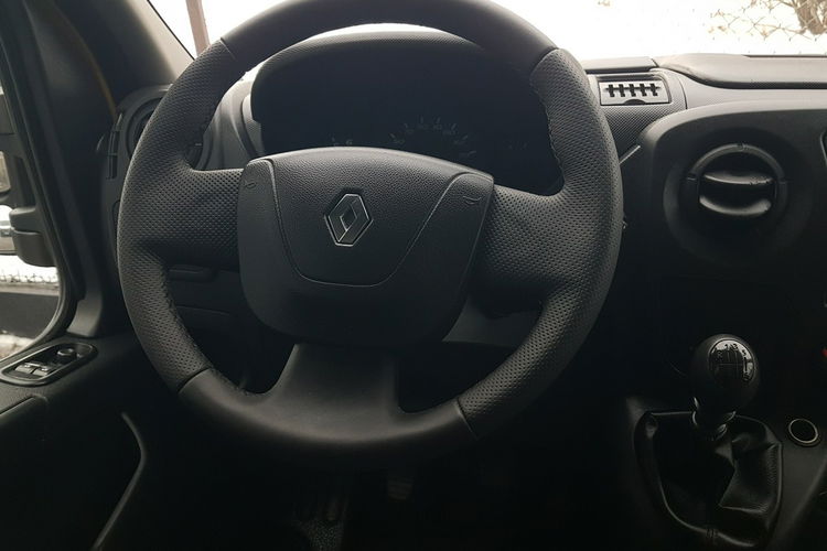 Renault Master KONTENER 8EP 4.21x2.23x2.23 KLIMA MANUAL KRAJOWY 6-BIEGÓW zdjęcie 27