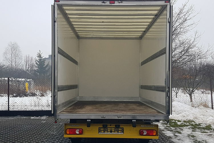 Renault Master KONTENER 8EP 4.21x2.23x2.23 KLIMA MANUAL KRAJOWY 6-BIEGÓW zdjęcie 5