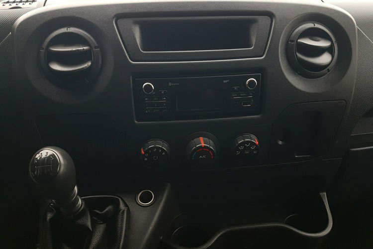 Renault Master KONTENER 8EP 4.21x2.23x2.23 KLIMA MANUAL KRAJOWY 6-BIEGÓW zdjęcie 10
