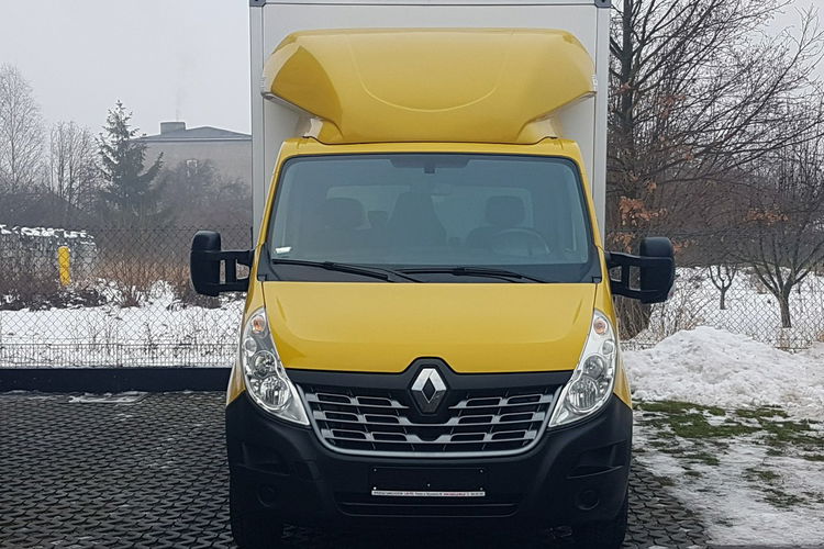 Renault Master KONTENER 8EP 4.21x2.23x2.23 KLIMA MANUAL KRAJOWY 6-BIEGÓW zdjęcie 15