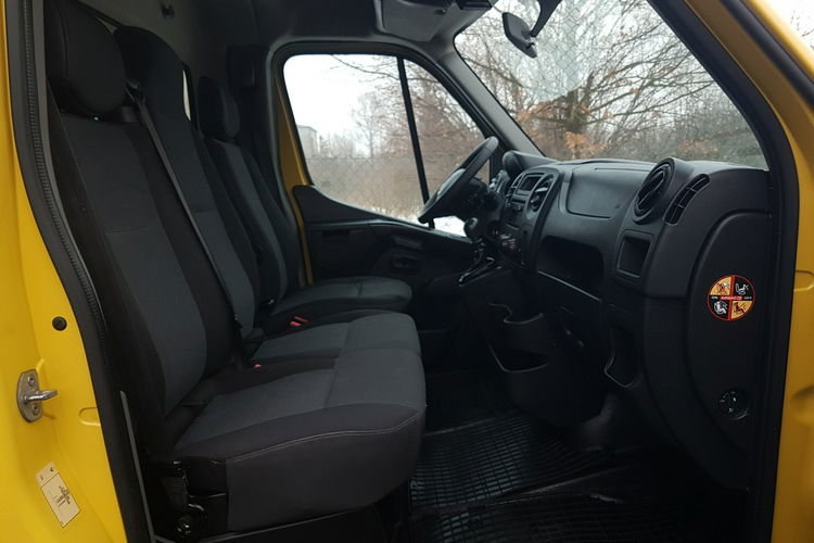 Renault Master KONTENER 8EP 4.21x2.23x2.23 KLIMA MANUAL KRAJOWY 6-BIEGÓW zdjęcie 23